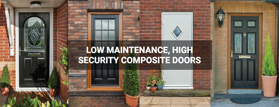 guide to composite doors