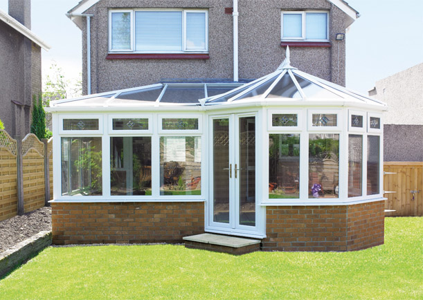 bespoke conservatory