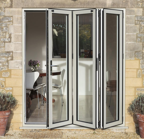 bifold3 WDC Doors Direct Composite Doors, UPVC Windows.