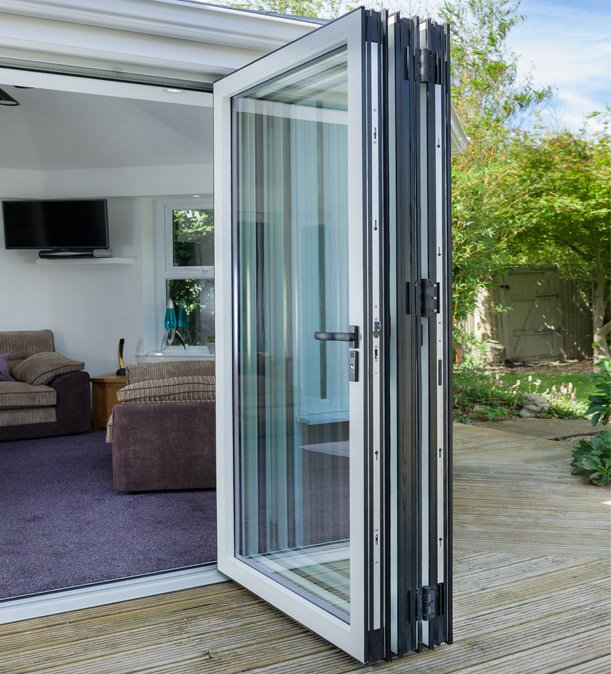 bifolddoorstop WDC Doors Direct Composite Doors, UPVC Windows.