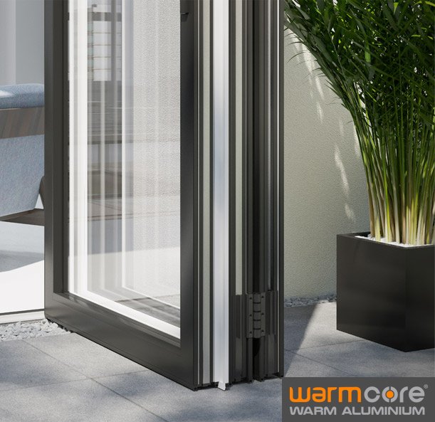 bi-fold doors