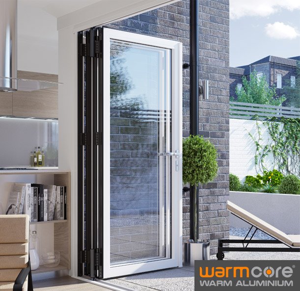 bi-fold doors