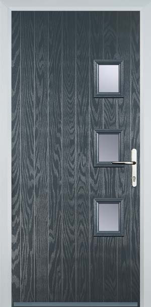 composite door