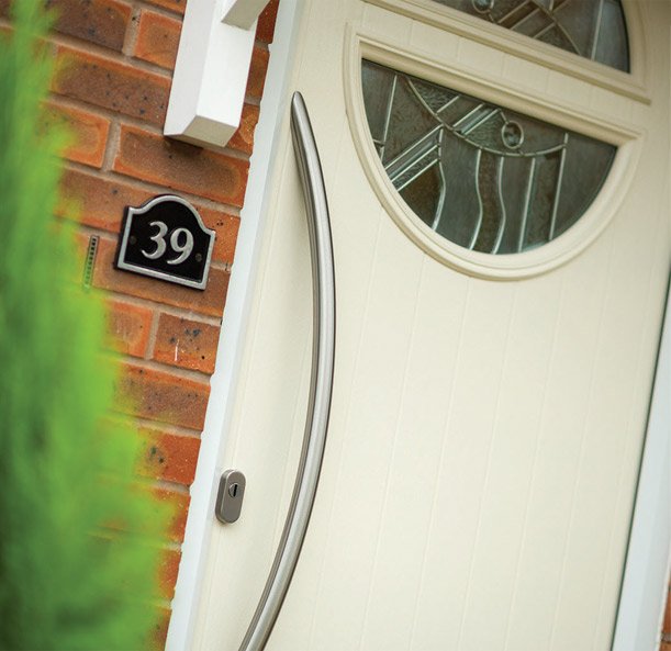 Composite Doors Suffolk