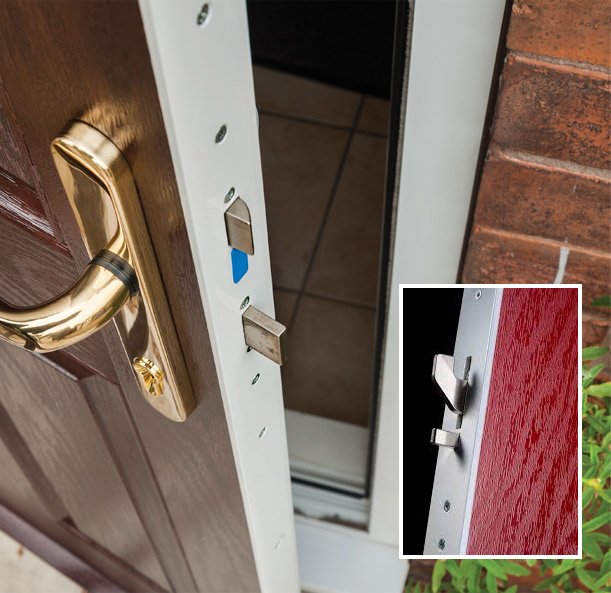 composite doors Norfolk