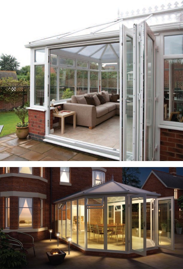 conservatory roof