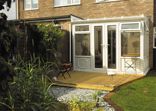 buy conservatory online