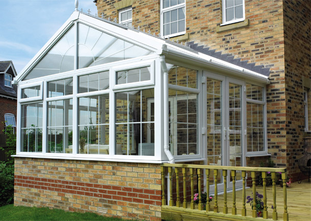 conservatory types 