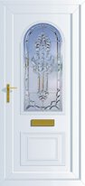 upvc door price