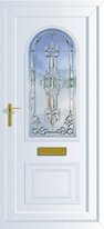 upvc door price