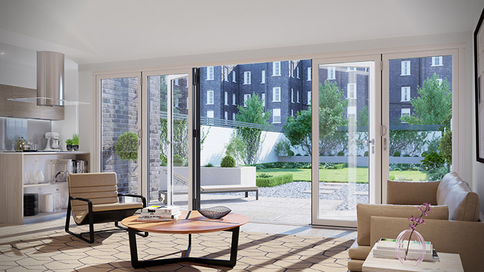 reasons to install bi fold doors